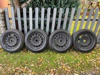 Disky R16 Škoda,VW,Seat