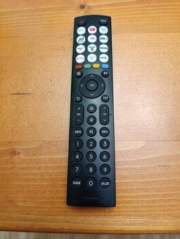 Ovládač TV Hisense