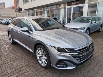 VW Arteon SB 1.4TSI Hybrid 160kW R-Line - záruka Autodraft