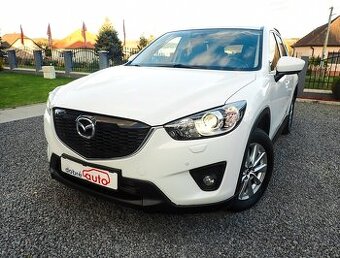 MAZDA CX-5 Skyactiv  2.2D  4x4 AWD 150PS -2014 - manual