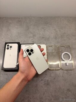 iPhone 13 Pro White / Silver 128GB