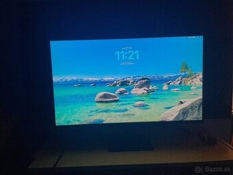 4k smart monitor Samsung M7 (M70D) - čierny