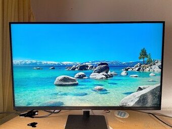 4k smart monitor Samsung M7 (M70D) - čierny