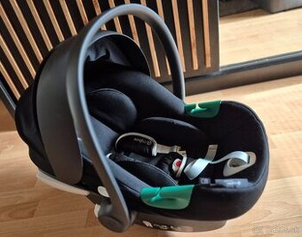 Autosedačka Cybex Aton B2 i-Size + isofix