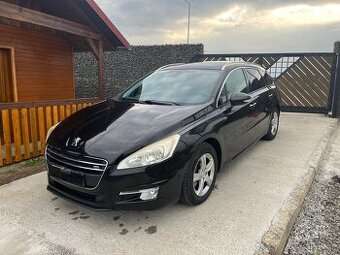 ❇️Peugeot 508sw 1.6HDI 84kw automat