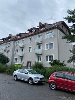 2 izbovy byt centrum - 1