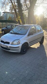Toyota yaris 1.0