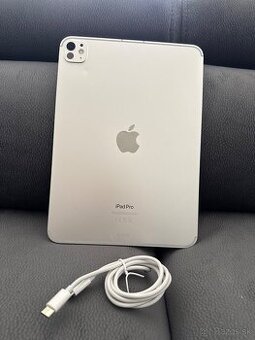 Nový iPad Pro 11 M4 256gb WiFi+Cellular(SIM) Silver