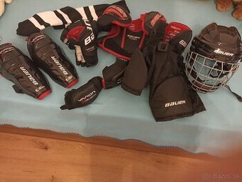 Detská hokejová výstroj