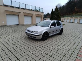 VOLKSWAGEN GOLF 4 1,4 (BENZÍN),55KW,2002,ORIG.-170.000 KM