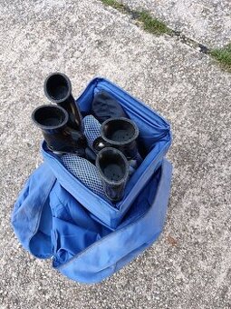 Predam prenosnú postieľku pre dieta