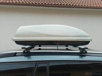 Strešný box Thule 140cm 380l