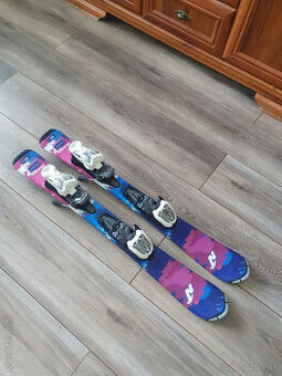 Predam detske lyze NORDICA,dlzka 80 cm