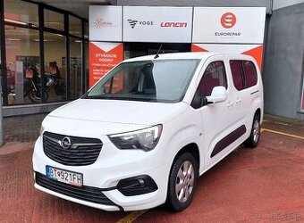 Opel Combo Life XL 1.5 CDTI 96kW AT8 Elegance