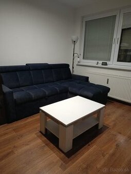 Zariadený dvojizbový byt