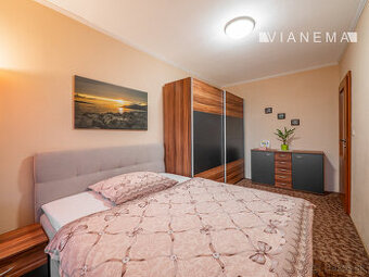 IBA U NÁS 3 izbový byt KE-Západ 56 m2 s loggiou