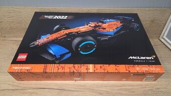 LEGO TECHNIC 42141 Pretekárske auto McLaren Formula 1™