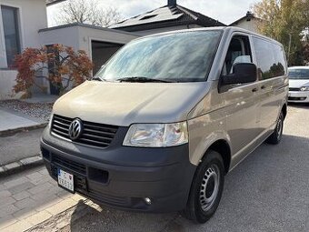Vw t5 caravelle 2009