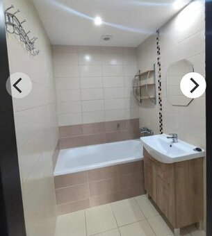 Prenajmem 2 i byt v Rv