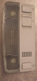 Predám originál vnútorné svetlo na strop škoda octavia II