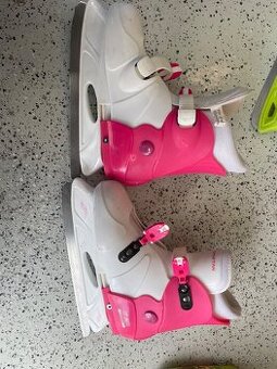 Korčule na ľad ,veľkosť 37-40