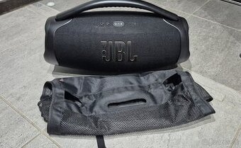 JBL Boombox 3 Wifi + OBAL