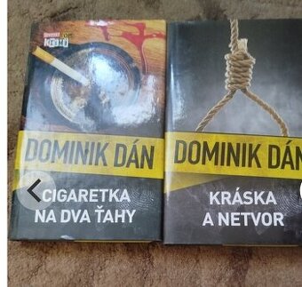 Knihy Dominik Dán
