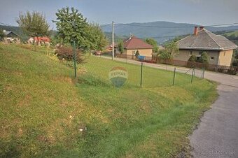 Pozemok na predaj v horehronskej obci Braväcovo - 1