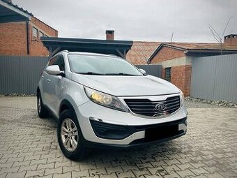 Kia Sportage 1.7 CRDi 2WD STK do 7/2027 171.000 km