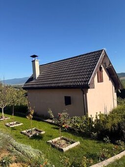 EXTRA znížená cena - chata Partizánske