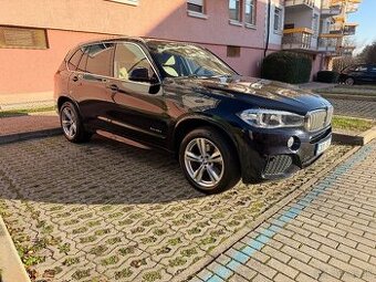 BMW X5 xDrive 40d MPaket I.majitel ČR koupeno odpočet DPH