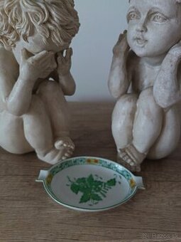 Herend maly porcelanovy popolnik