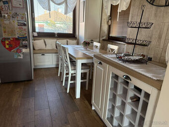 Útulný dom s rodinnou atmosférou