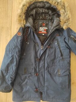 Pnska bunda Superdry