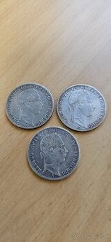 Spolkový toliar /VEREINSTHALER/ František Jozef I.