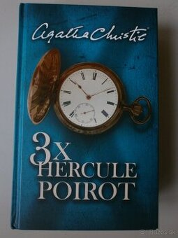 3x Hercule Poirot