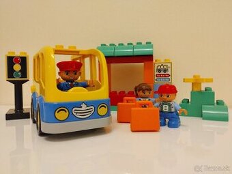 Lego Duplo 10528 Školský autobus