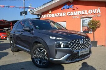 Hyundai Santa Fe 1.6 T-GDi HEV Premium