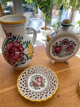 Predám rôzne staré porcelánové nádoby