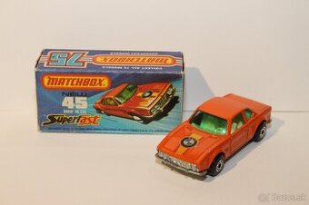 Matchbox SF BMW 3.0 CSL