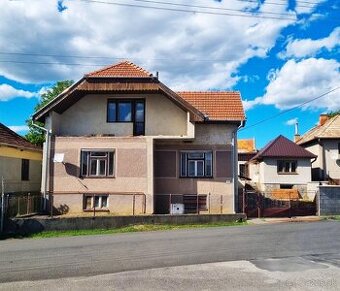 Rodinný dom s možnosťami - 1