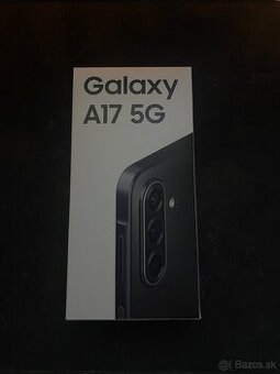 Samsung Galaxy A17 5G 4gb/128gb Black