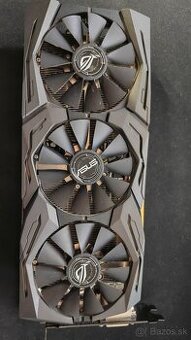 Asus ROG-STRIX-RX580-O8G-GAMING rezervovaná.