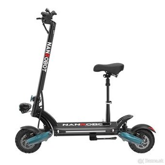 NANROBOT  -  Elektricka kolobezka