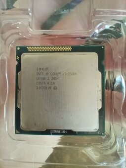 Intel Core i5 2500k
