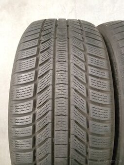 2ks zimne 255/50 R19 107V CONTINENTAL - 1