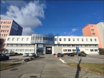 GRAVITAS | Kancelárie na PRENÁJOM | Vajnorská | TOP lokalita