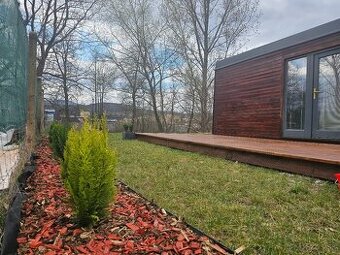 ZAHRADNÁ CHATKA ILIAŠ●TOP LOKALITA●350m2 - 1