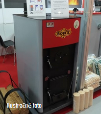 Predám ROJEK KTP20kw