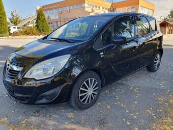 Opel Meriva 1,4 - 16V - 70 kw - M5 - 1